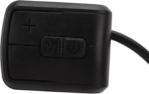 Miniatura 8 de Medidor de pantalla, 860C de vidrio templado medidor de pantalla de scooter eléctrico 24 V 36 V 48 V 52 V bicicleta eléctrica medidor de