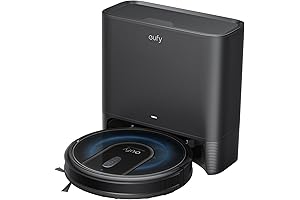 Guy Robot Vacuum - The Smart Cleaning Solution for Busy Individuals