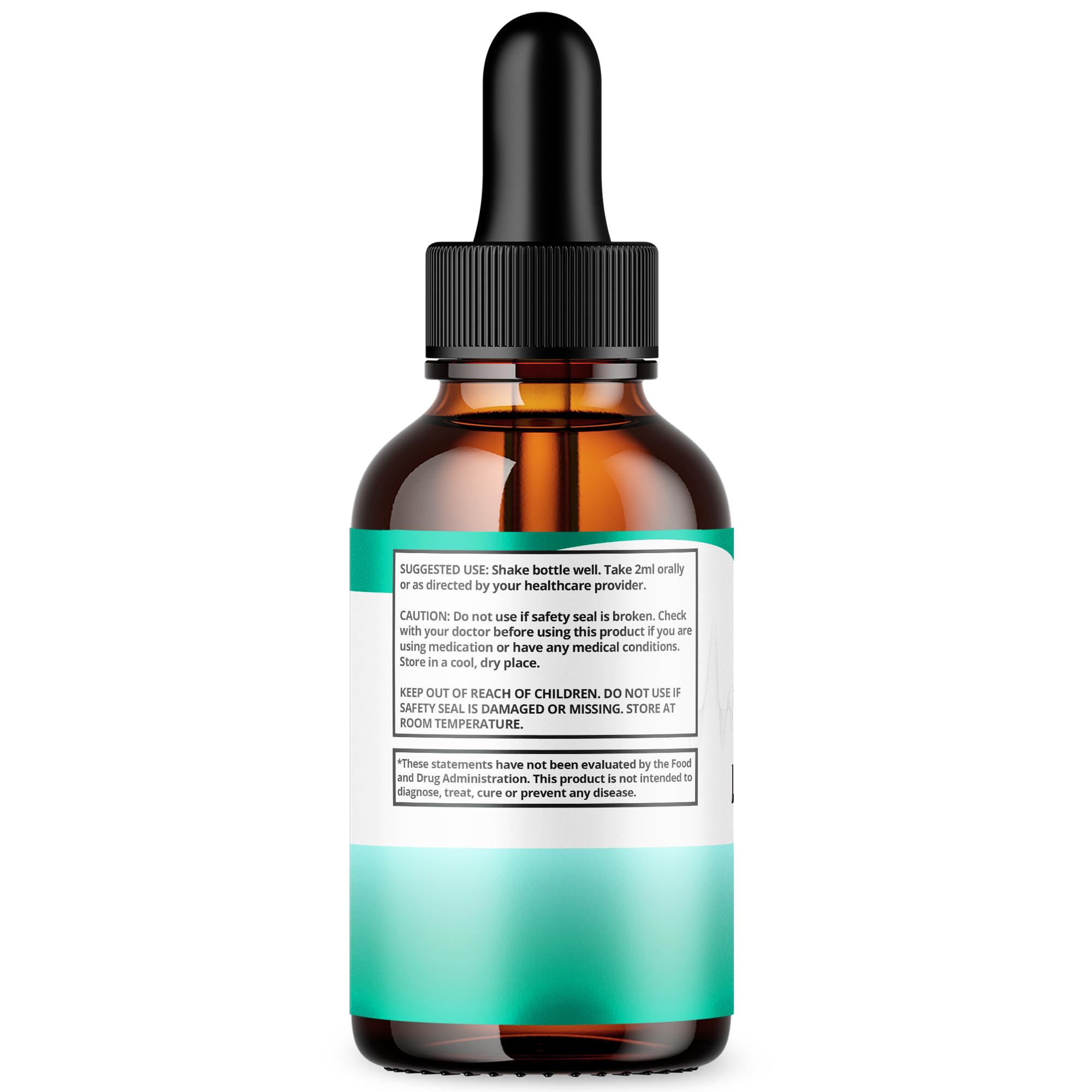 Echo Free Drops, Official Echofree Ear Health Support Liquid Supplement with All Natural Proven Ingedinets, Echo Free Maximum Strength Plant Based Hearing Support for Ringing Ears (30 Servings)