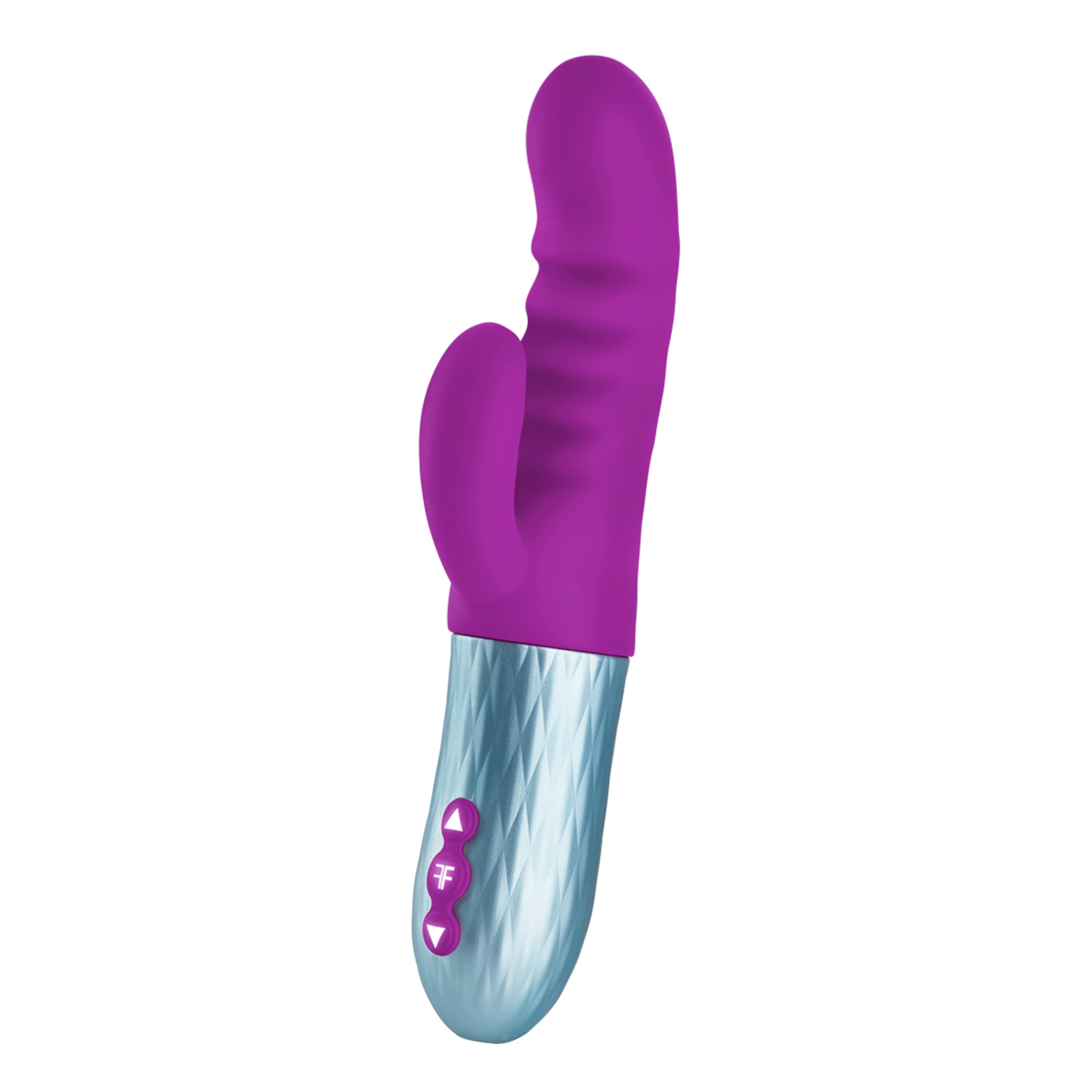 Femmefunn Essenza Vibratori rabbit Purple 22 cm