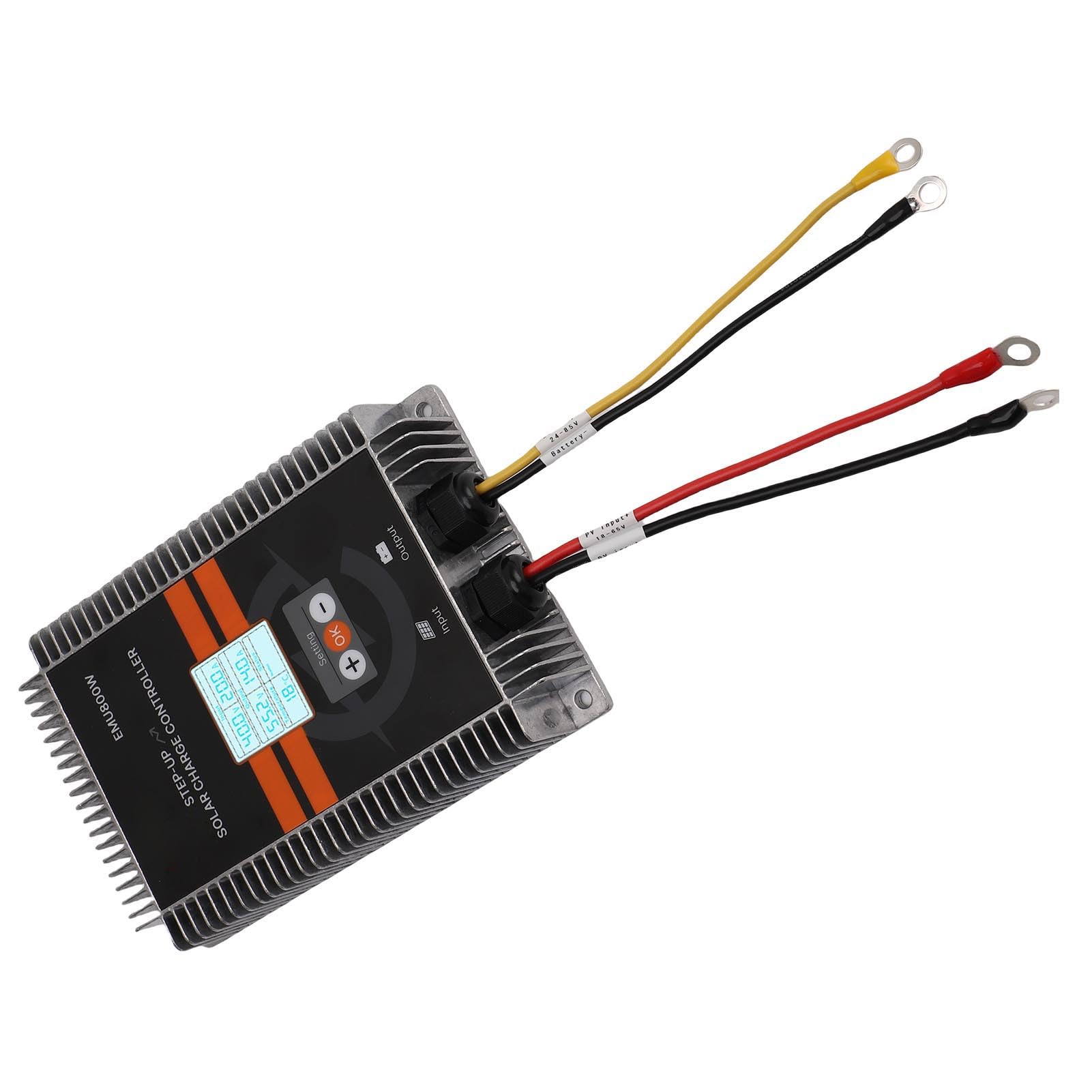 Contrôleur de Charge Solaire MPPT 800W, 30A IP65 étanche, pour