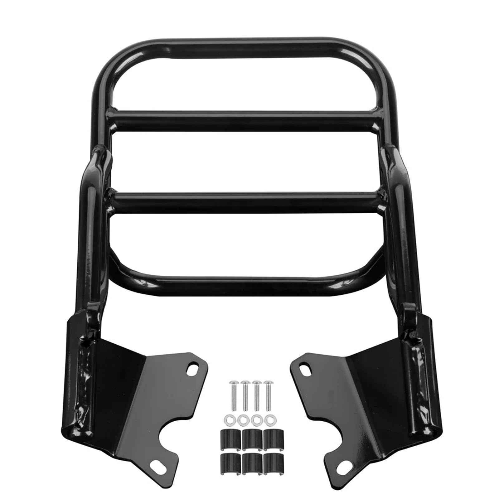 Portapacchi Esteso Supporto Mensola Portapacchi Posteriore Supporto Per BMW R NineT R9T Per Scrambler Urban GS 2014-2023 2022 2021 2020 2019 2018 Accessori Moto