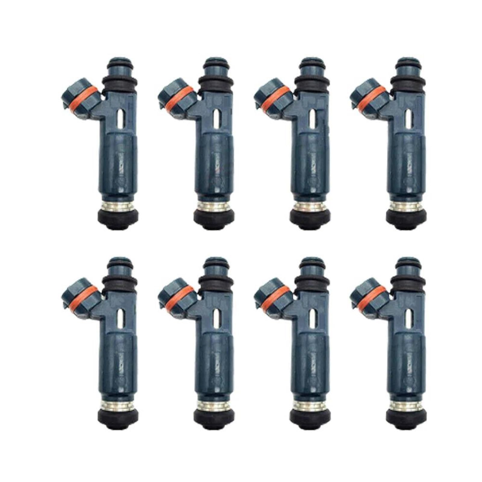 23250-50040 23209-50040 for Lexus for GX470 for LX470 8pcs Fuel Injector Nozzles Fuel Injector Injection Nozzles