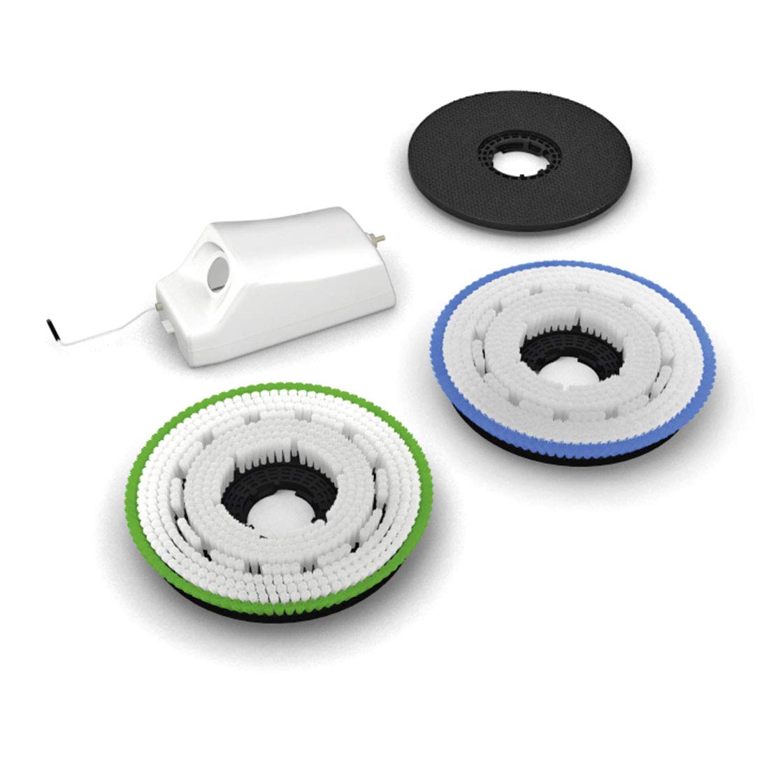 Kit di Pulizia per Macchina Monospazzola, Macchina a Disco Singolo MENZER ESM 406