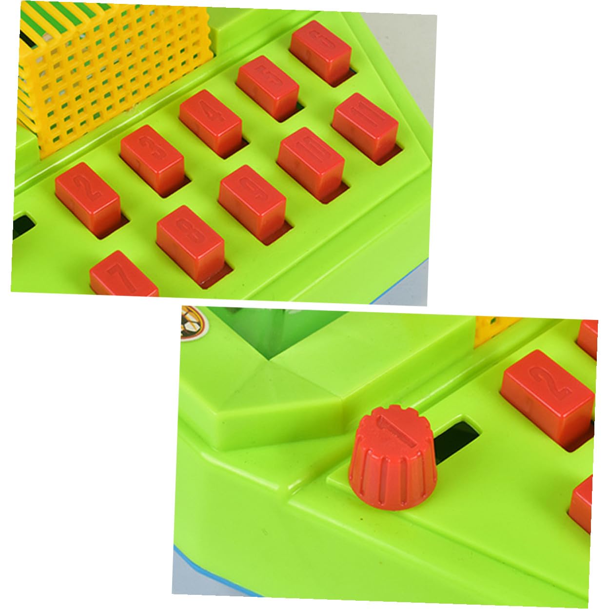 Gioco Verde Educativo da Tavolo Mini Calcio per Ragazzo Ragazza