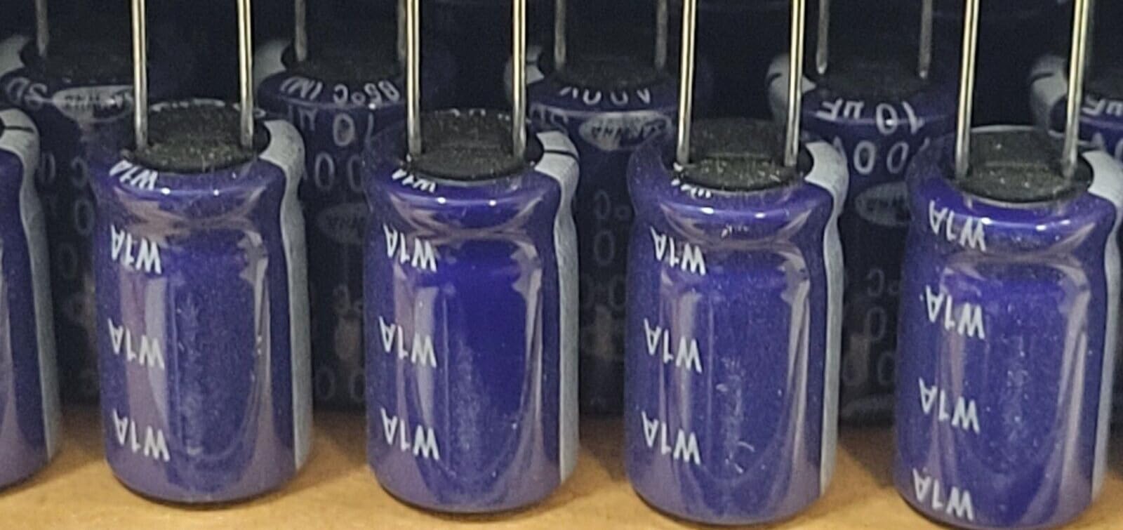 Generic (10 PCS) SD2G106M10016PA100 SAMWHA