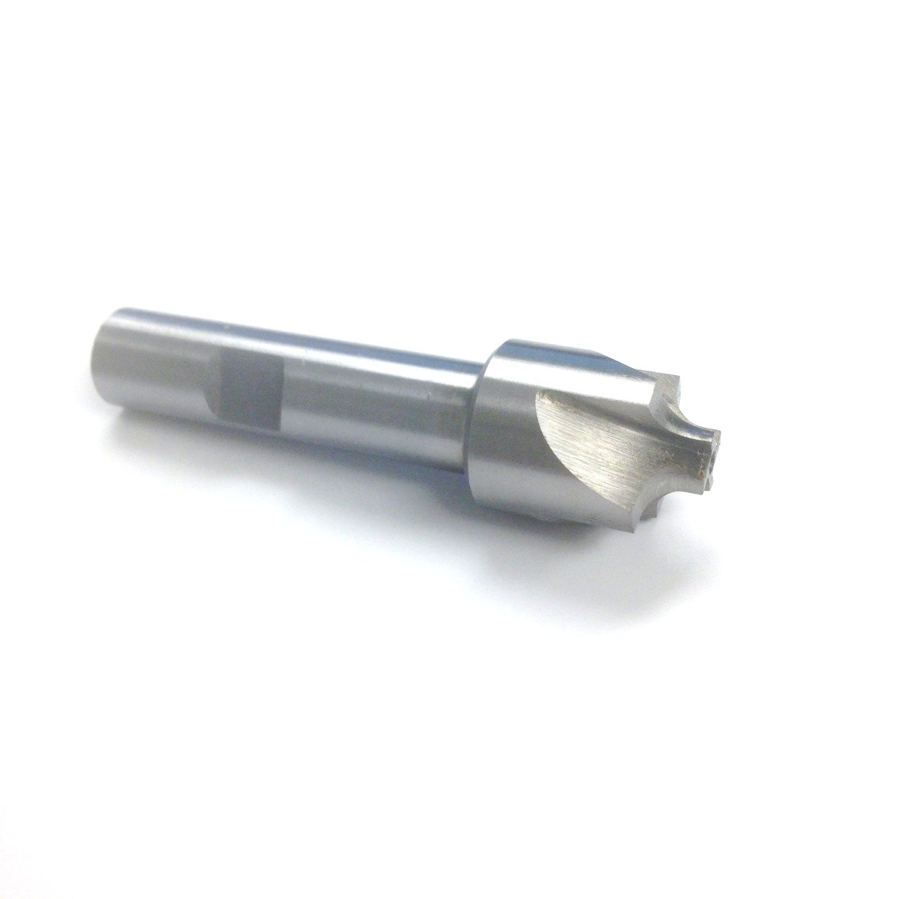 HHIP 5800-4115 7/16 x 1" HSS Corner Rounding End Mill