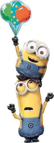 Minions - Globo apilable (cada uno)