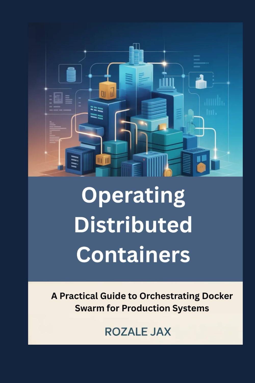 Operating Distributed Containers: A Practical Guide to Orchestrating Docker Swarm for Production Systems
