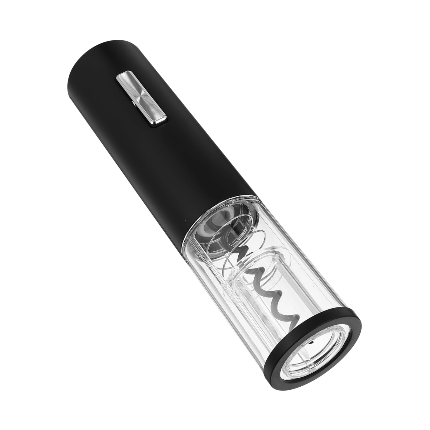 Cabilock Electric Red Wine Opener with USB Type Charging Automatic Corkscrew with Foil Cutter Wine Accessory for Parties and Home Use present for Wine Lovers