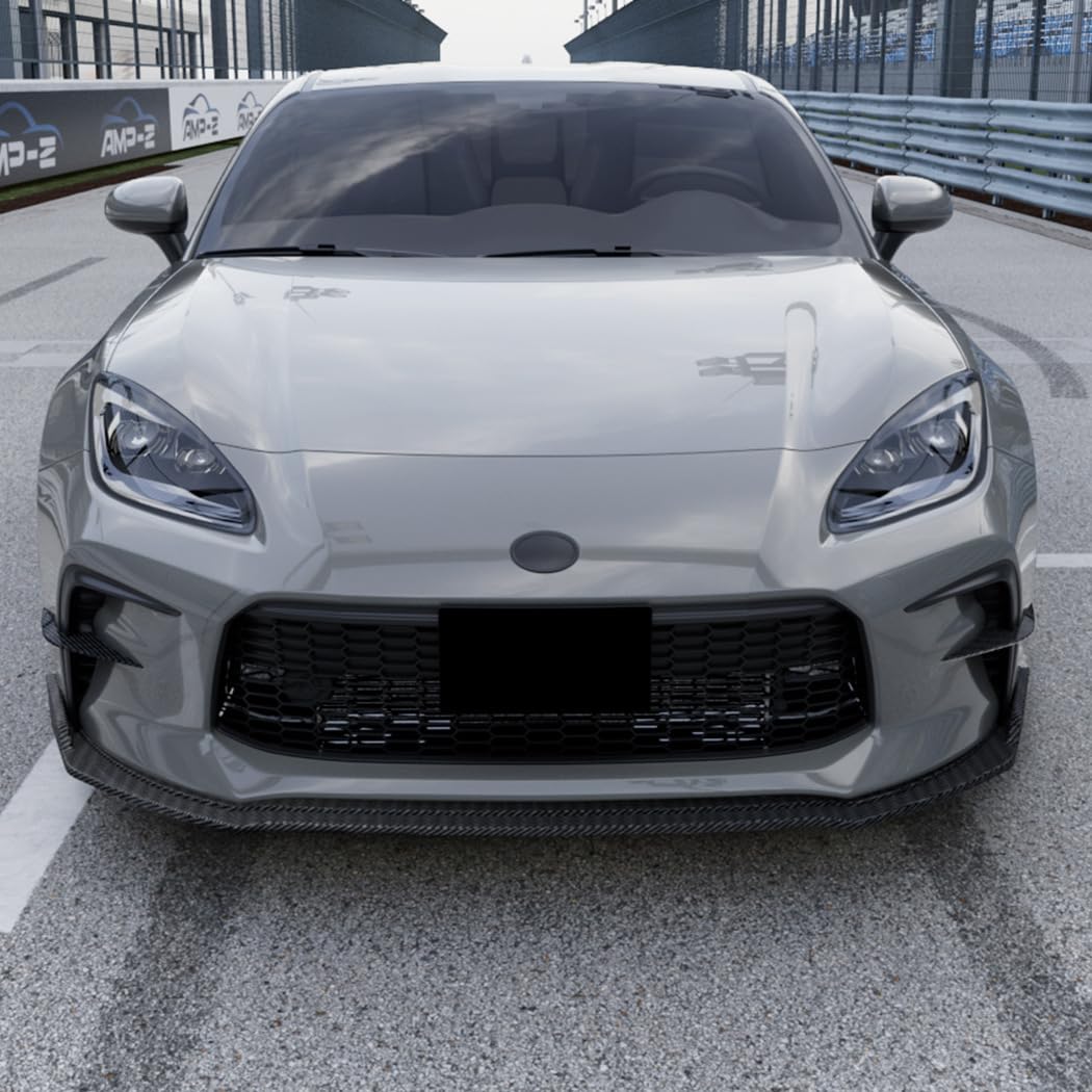 Amazon | VrayKnol トヨタ 86 ZN6 スバル BRZ ZC6 専用 2022~ フロント 