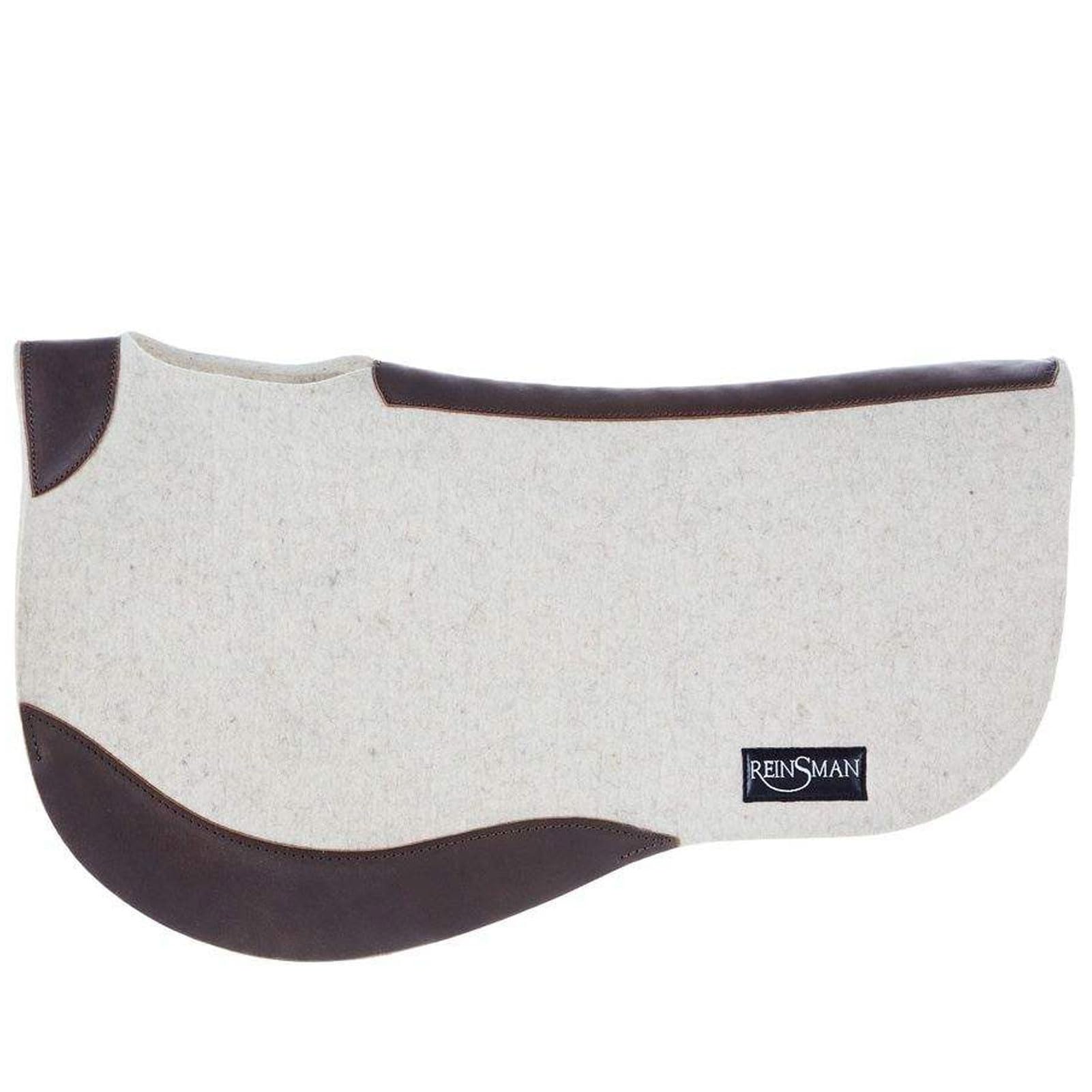 Reinsman Cuadrado Almohadillas para Silla de Montar