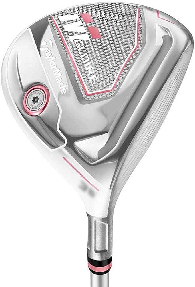Amazon.co.jp: TaylorMade レディース M Gloire フェアウェイウッド RH