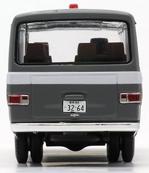 トミカリミテッドヴィンテージネオ 西部警察09 ニッサン シビリアン 護送車 Amazon | トミカリミテッドヴィンテージ LV-NEO 西部警察 vol.9