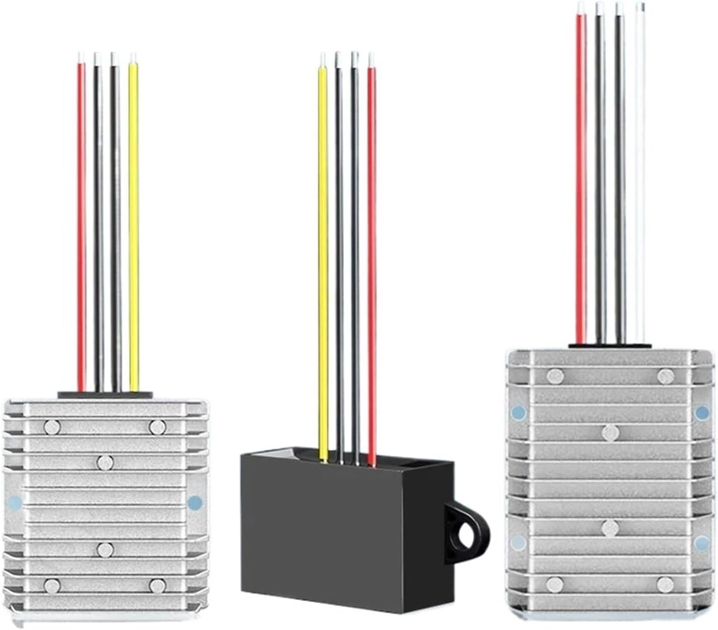 52V to 90V to 48V DC on-Board Voltage stabilizer 60V72V to 48V Automotive Power Converter Automatic Voltage Regulation Module(Output 1A)
