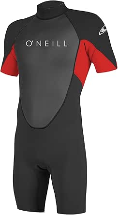 O'Neill Reactor-2 2mm Back Zip Short Sleeve Wetsuit