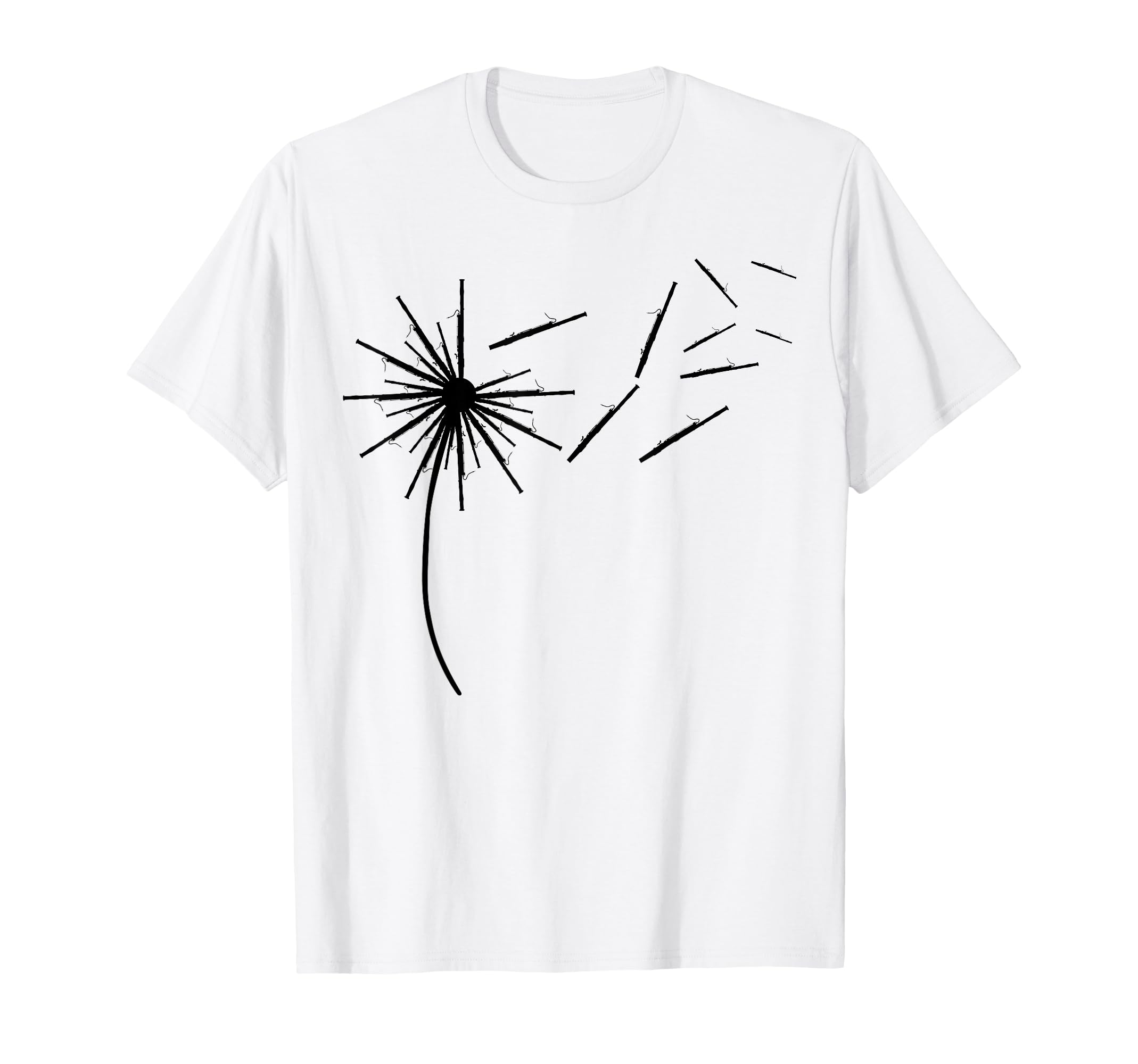 Dandelion ファゴットシャツ ファゴット奏者用 ファゴット Tシャツ