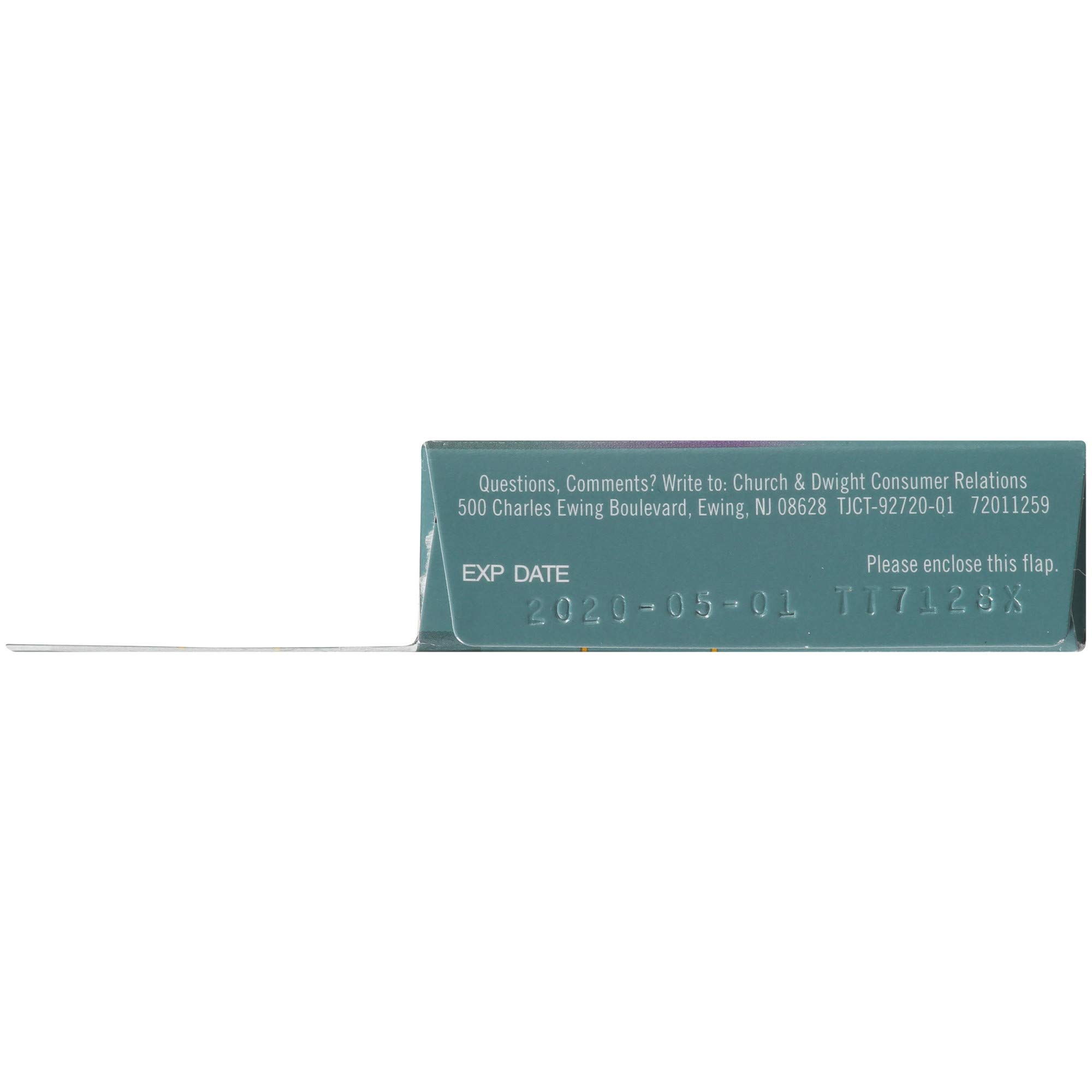 Amazon.com: Trojan Condom Sensitivity Ultra Thin Spermicidal, 3 Count :  Health & Household