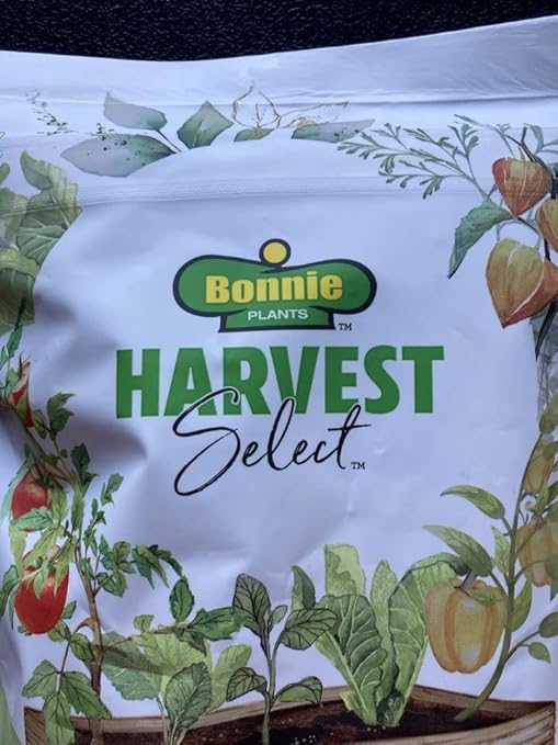 Harvest Select 3 lbs. Abono Orgánico Natural para Vegetales y Hierbas miniatura 2