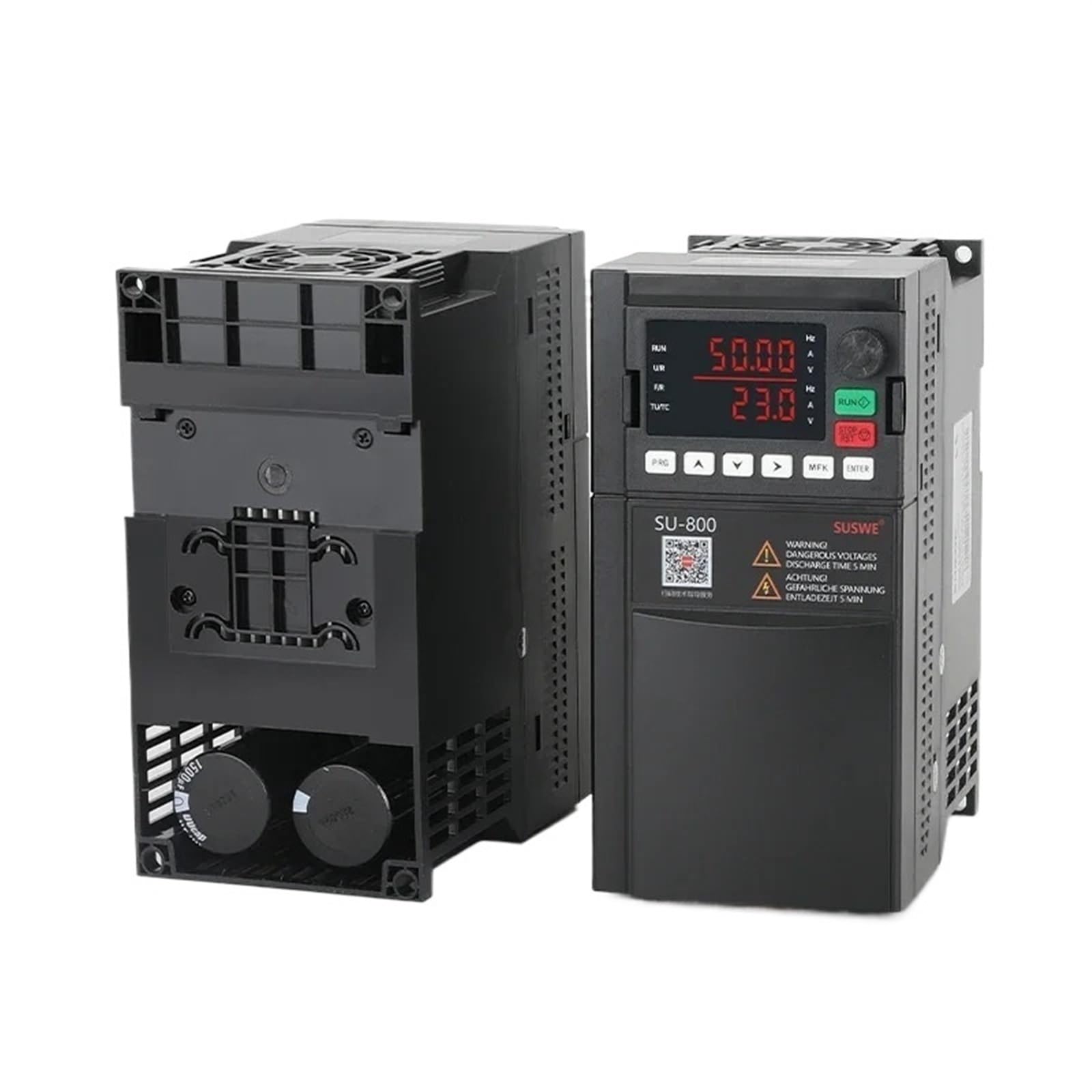 Convertisseur de fréquence 1.5kW pour équiper un atelier
