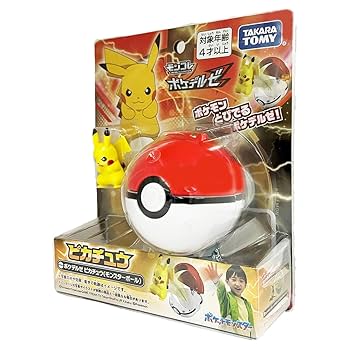 Amazon | ポケットモンスター モンコレ ポケデルゼ ピカチュウ