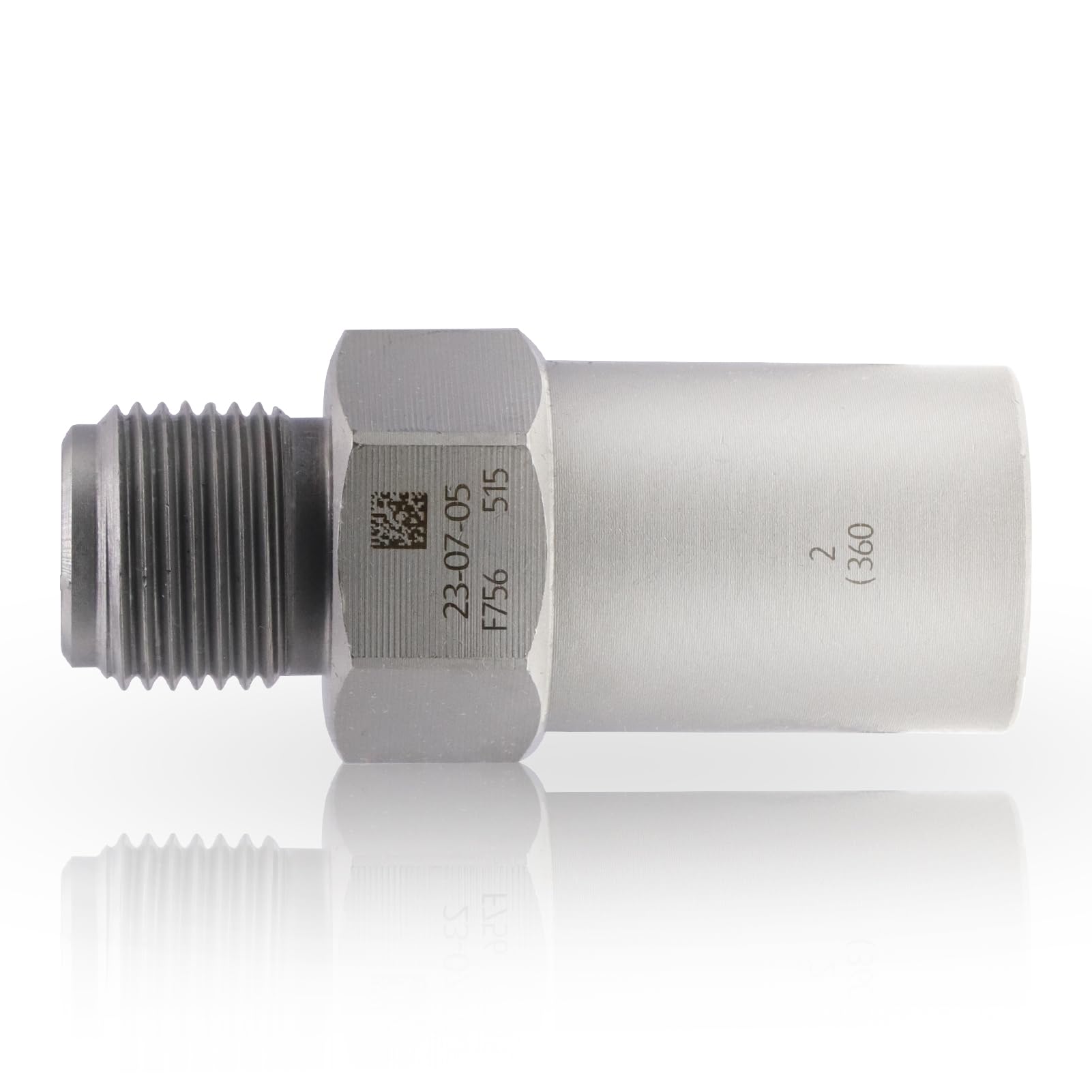 Amazon.com: F00R000756 Fuel Pressure Relief Valve Common Rail