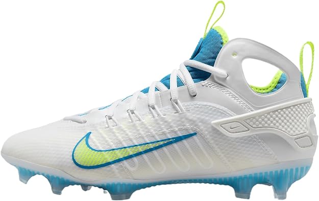 Amazon | Nike メンズ Huarache 9 Elite ミッド ラクロス