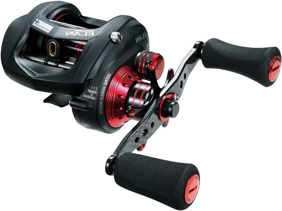 Tailwalk Reel Elan Wide Power Plus 71L
