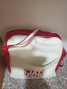 JAL ×アビステレッドパールバッグ JAL ×アビステレッドパールバッグ