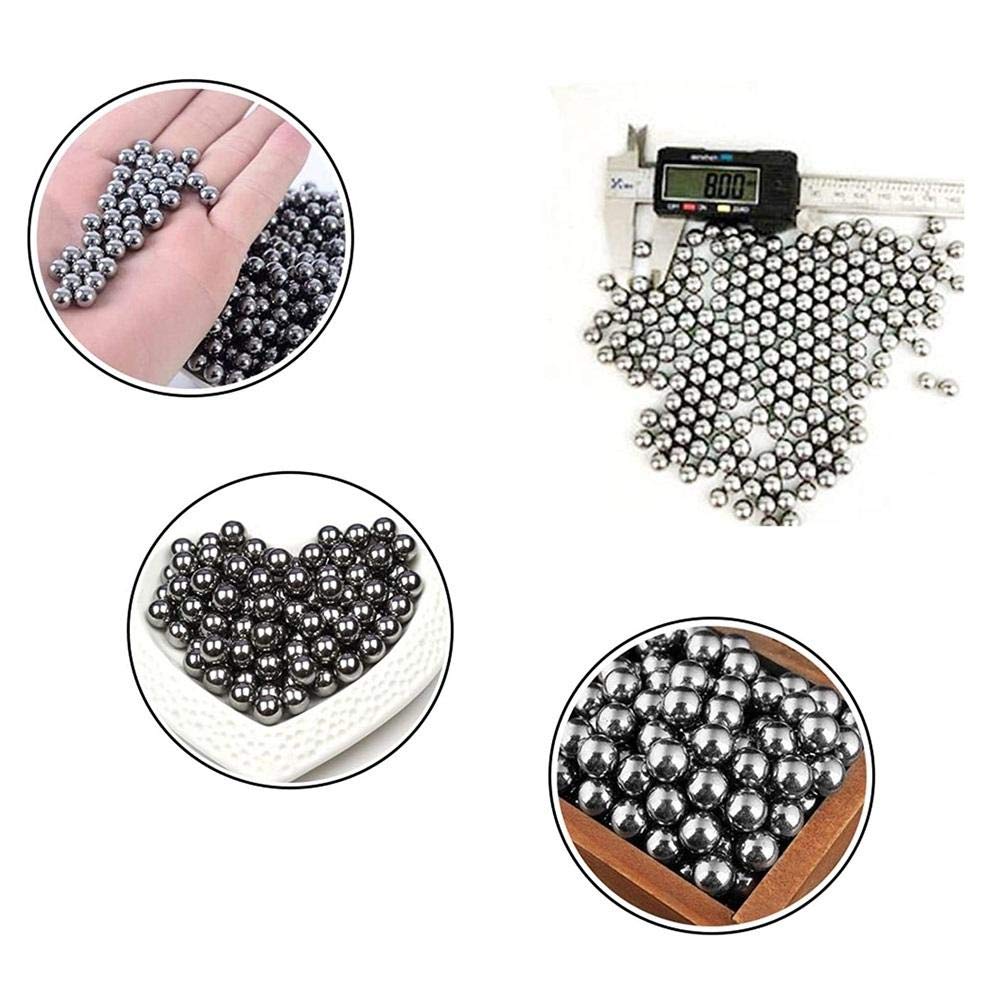 Billes Acier Précision Bille En Acier De Haute Précision 4 4,4 4,45 4,5 4,7 5 5,3 5,5 5,9 6 6 Billes Haute Résistance Corrosion