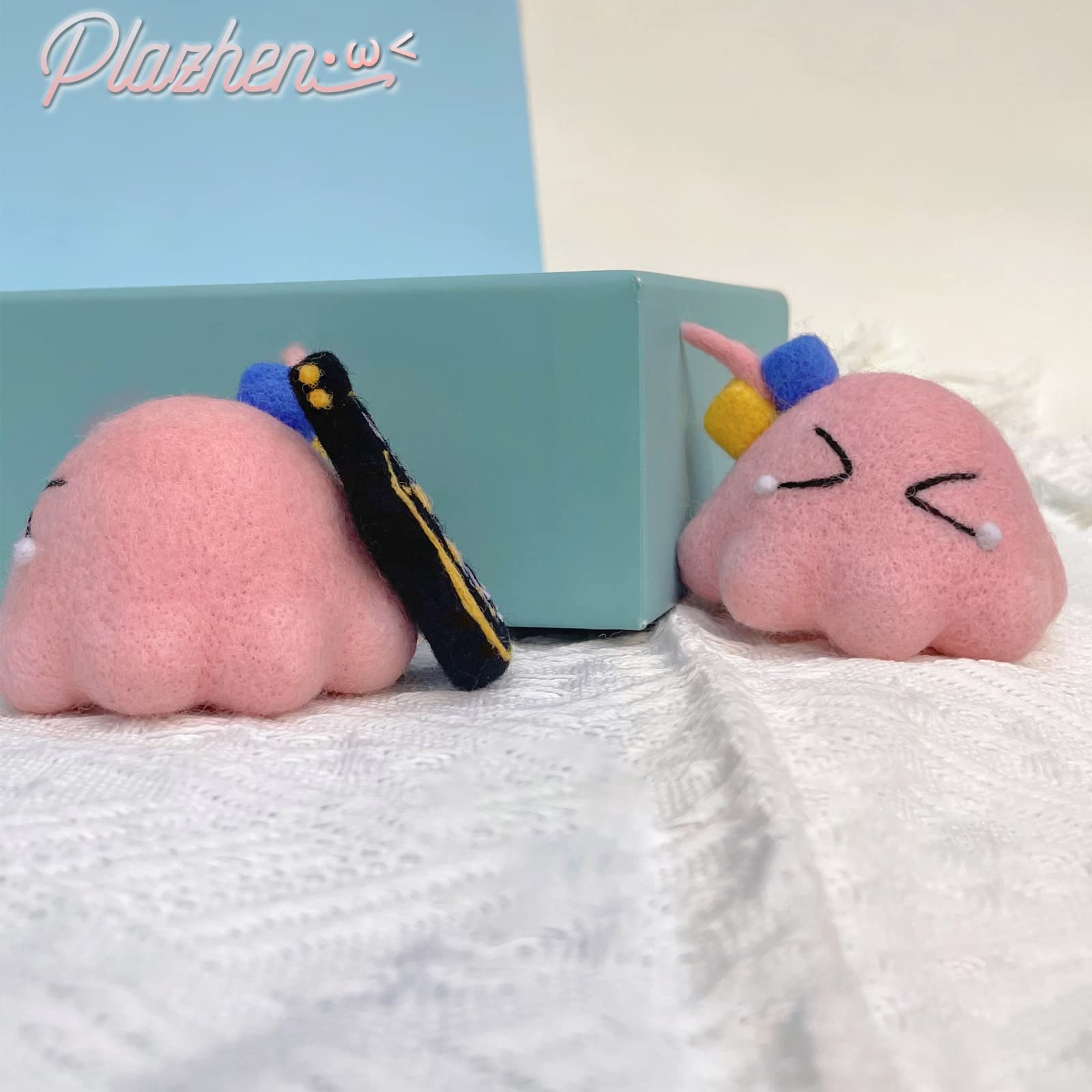 Amazon.co.jp: Plazhen 羊毛フェルト ピンク 後藤ひとり ぼっち