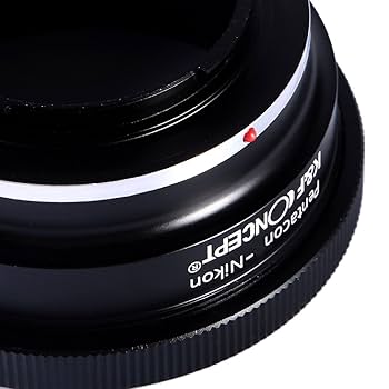 kii　18 未使用 Pentacon(Diaplan )80mmM42 Amazon.com : K&F Concept Lens Mount Adapter Compatible with