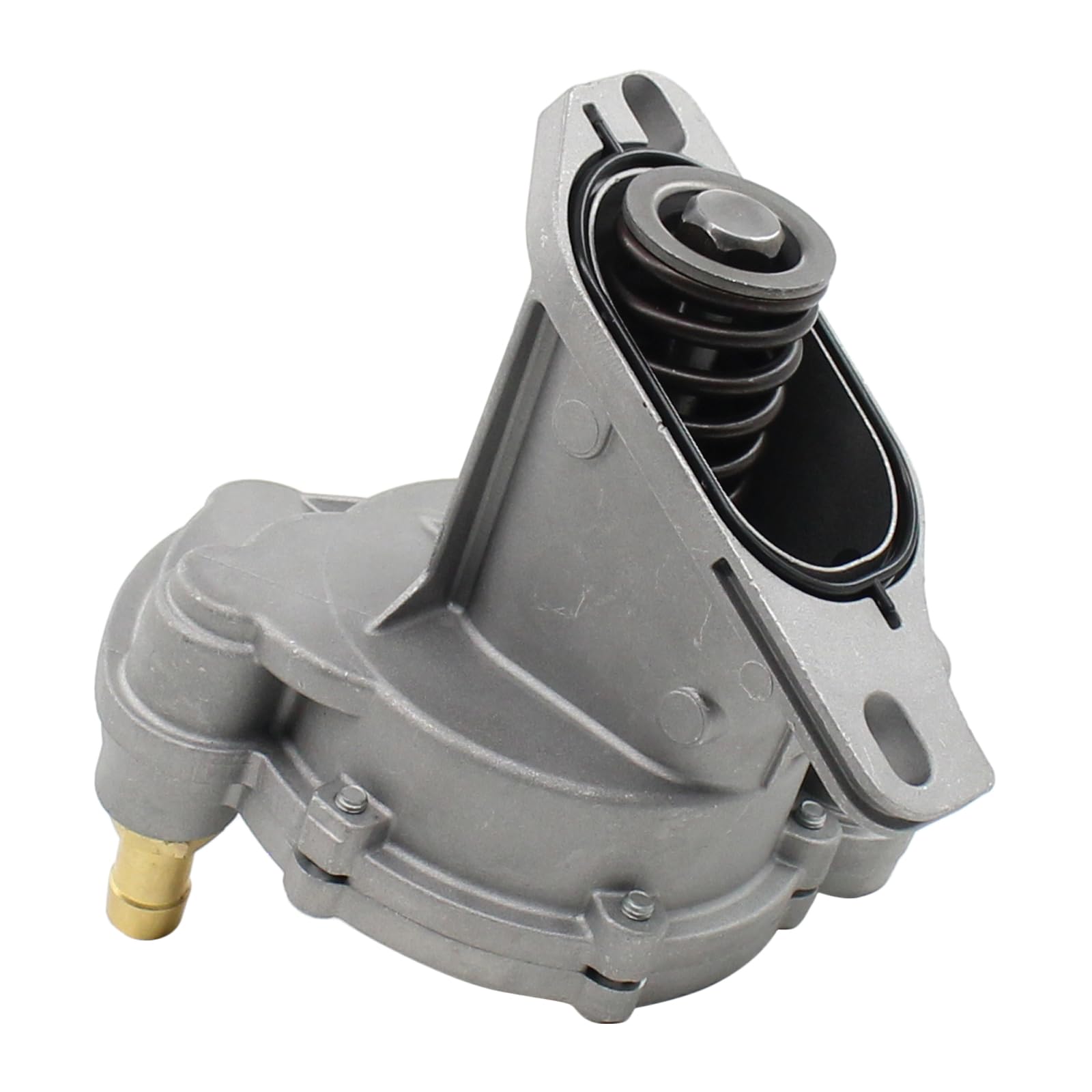 Pompe à vide de frein avec joint d'étanchéité pour Au-di 100 C4 A6 C5 Mer-cedes Classe C W204 Vol-vo S70 S80 MK1 V70 MK2 V-W LT Pa-ssat B5.5 T4 2.4 D 2.5 TDI 1979-2014