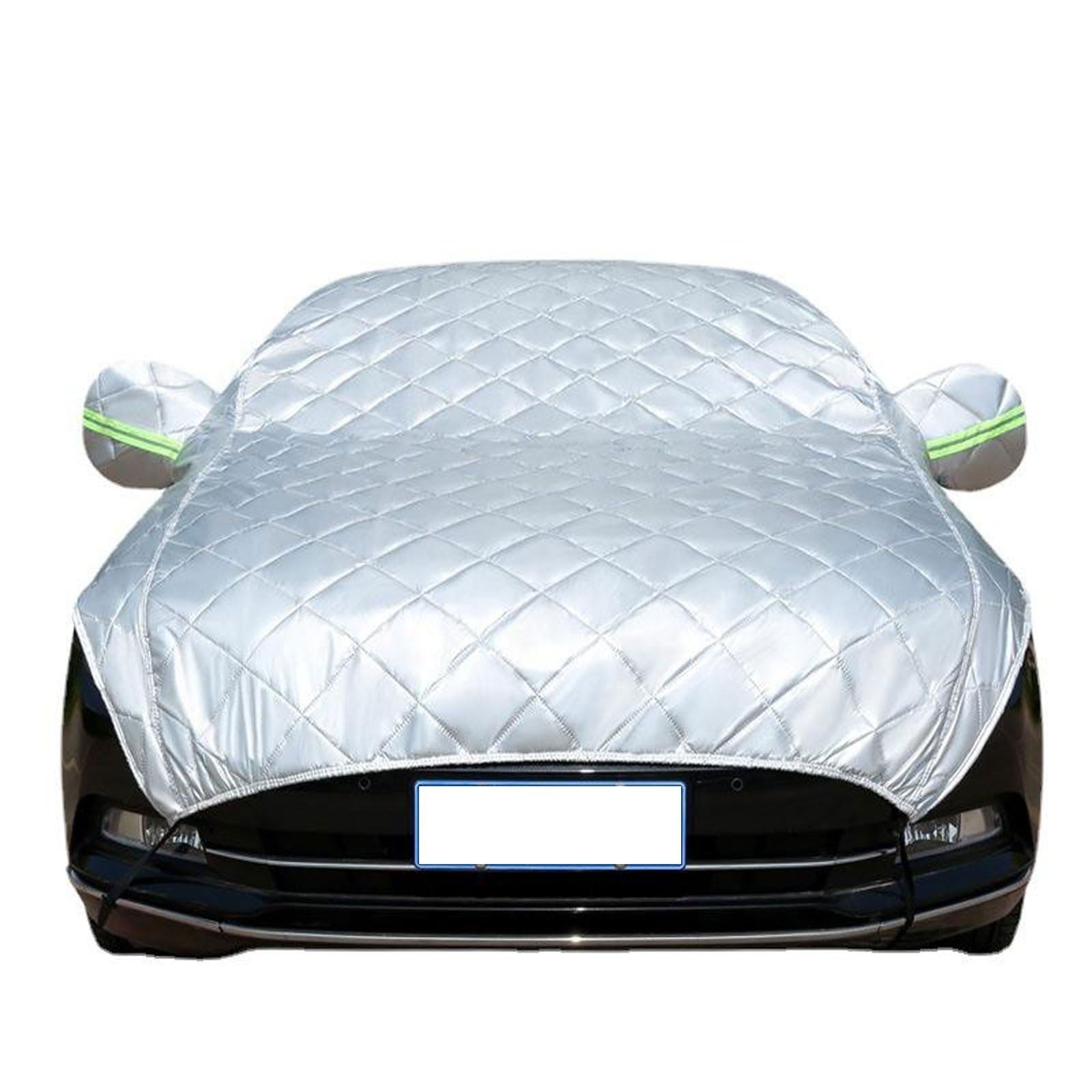 Funda Coche Exterior para Peugeot 508 SW Transpirable Impermeable, Funda para Coche Antigranizo Protección Solar Protección UV