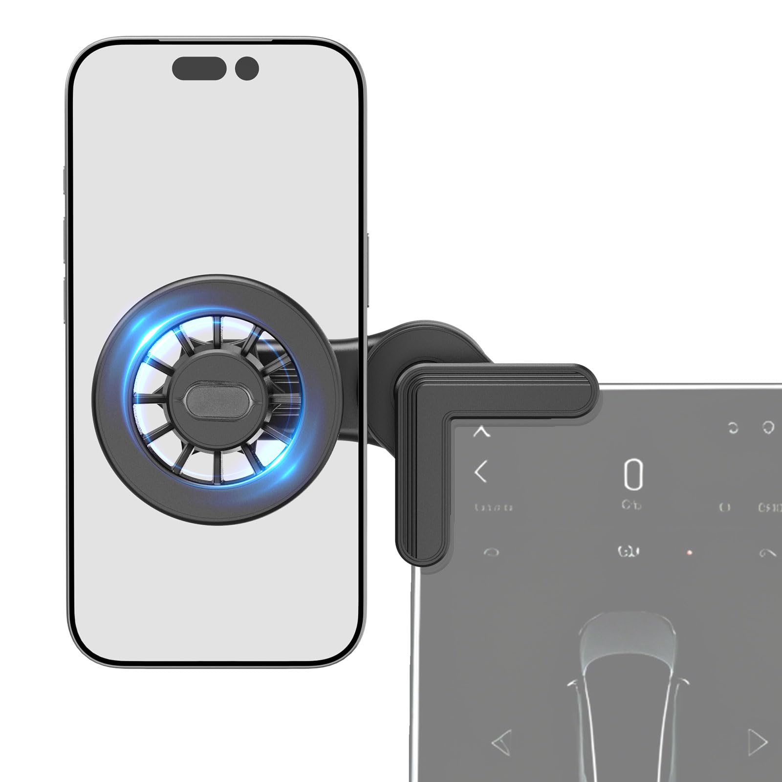 Amazon.com: NEEWER Entry Level Version Magnetic Phone Holder Mount