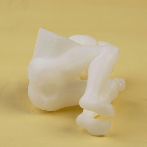 Miniatura 8 de 3D Thinker - Funda para exprimidor de pasta de dientes tapa de cierre automático, tapa de tubo para dispensador y ahorrador sin desorden  Accesorios