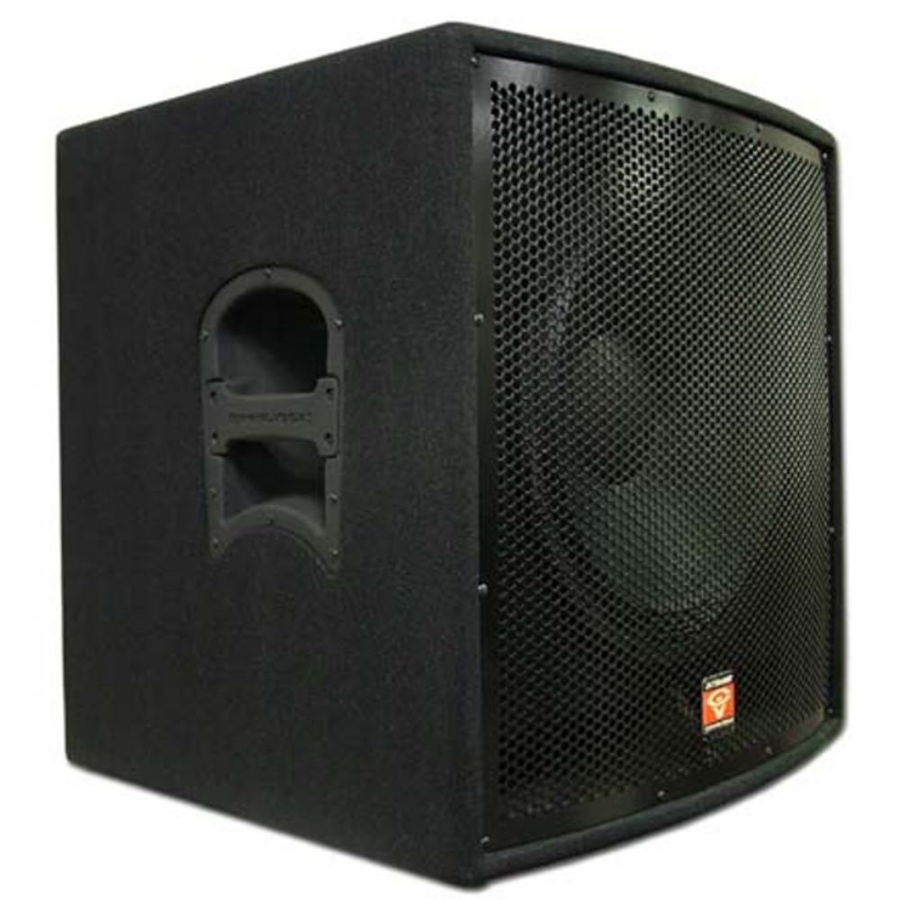 Cerwin Vega Int 118s V2 900 Watts 1x18 Inches Passive Desertcart