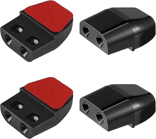 4pcs Répulsif Ultrason pour Animaux de Route Aihoom