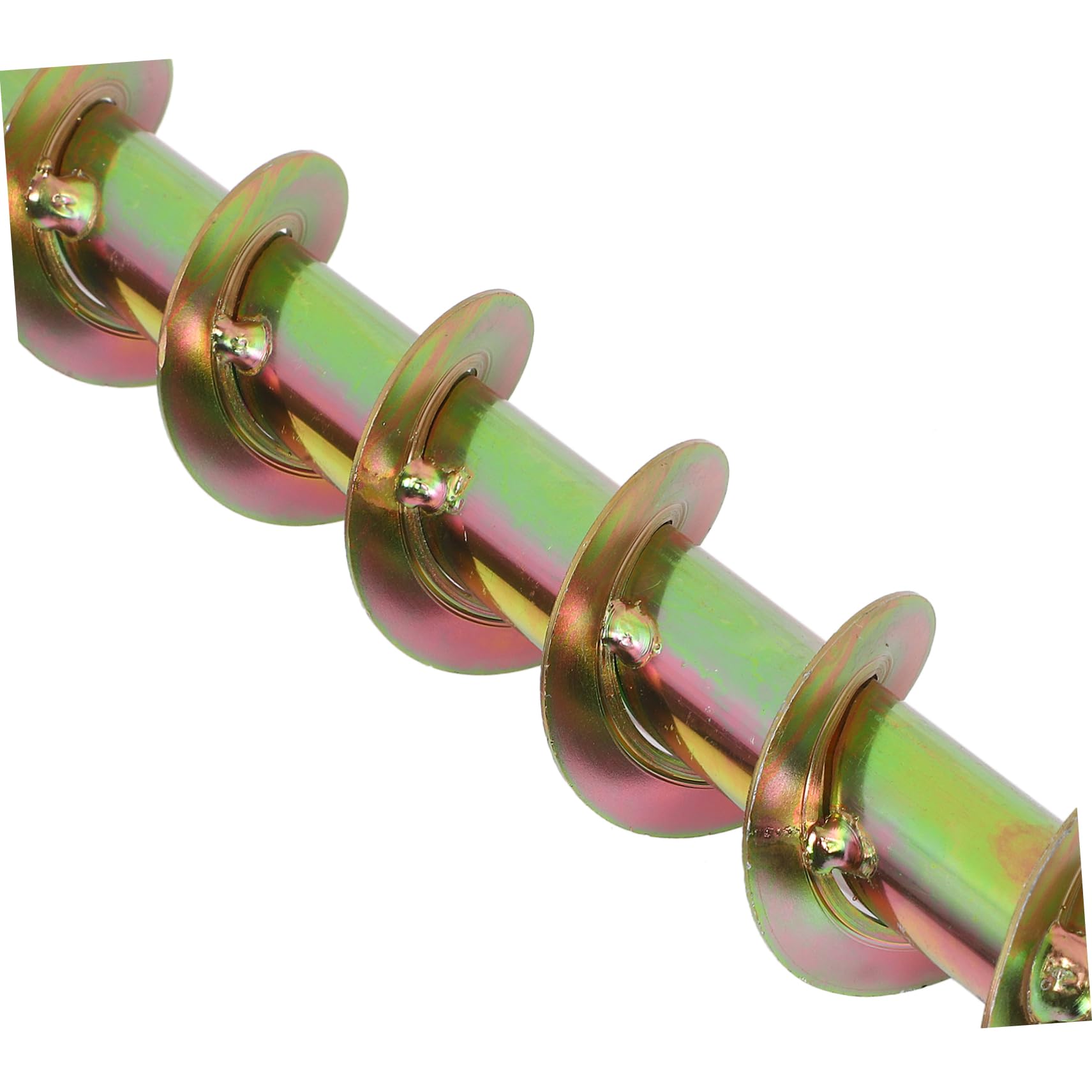 HANABASS Support De Parasol De Plage Ancrage Sol pour Parasol Compatible à Spirale Facile à Installer sans Outil