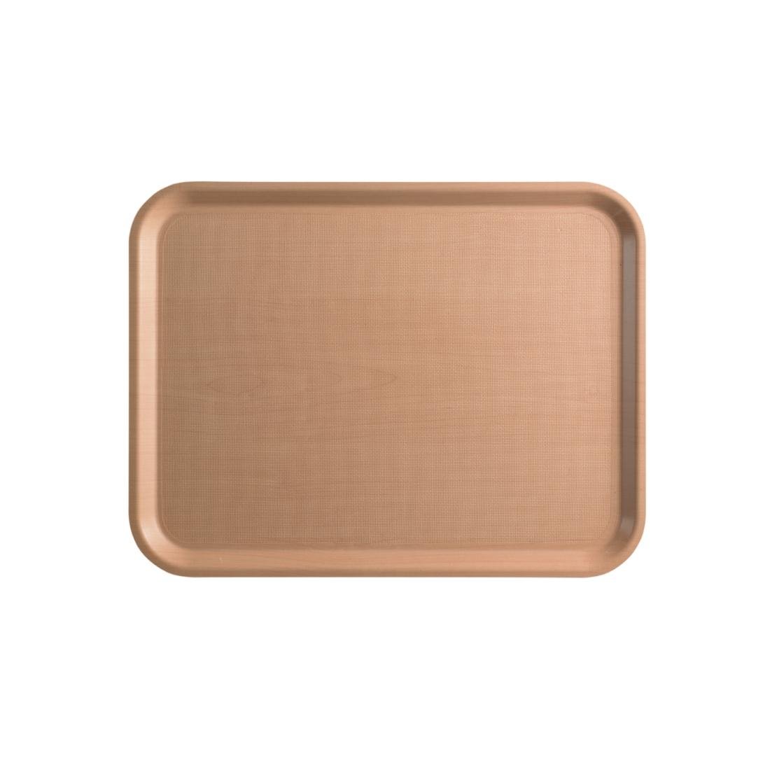 Cambro DM795 Mykonos vassoio di betulla, 430 mm