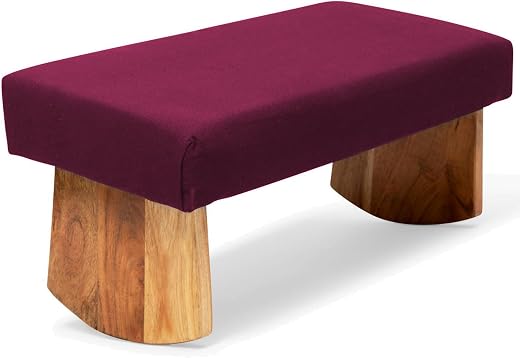 Seiza Meditation Bench
