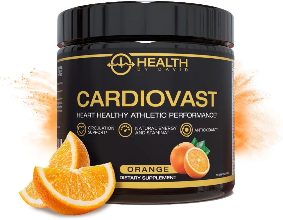 CardioVast 2in1 Pre Workout Complete Multivitamin Beetroot