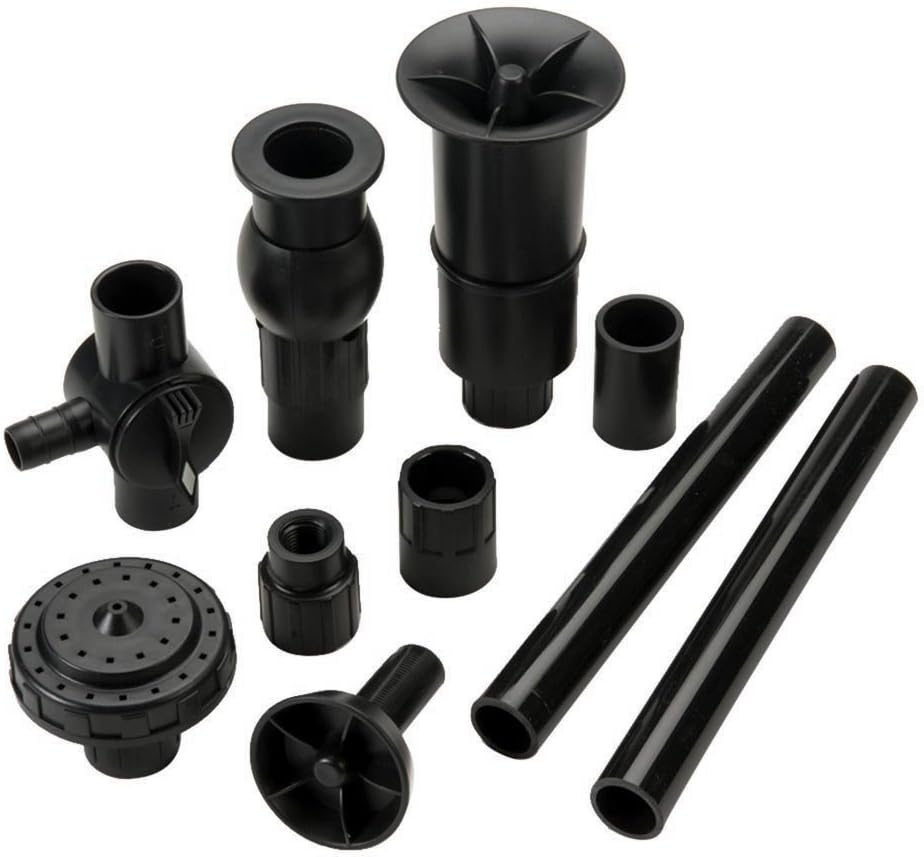 AQUANIQUE Nozzle Kit, Large