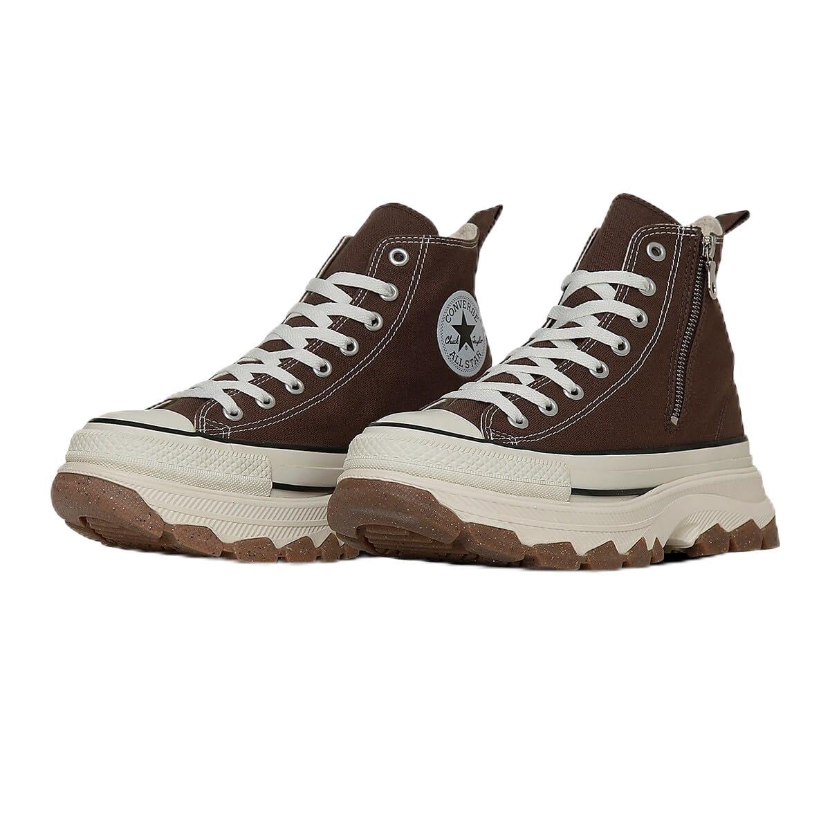 Amazon | オールスター （R） トレックウエーブ Z HI チョコレート