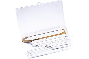 Premium Paper Art Blenders Set: The Ultimate Tool for Blending and Smudging Techniques