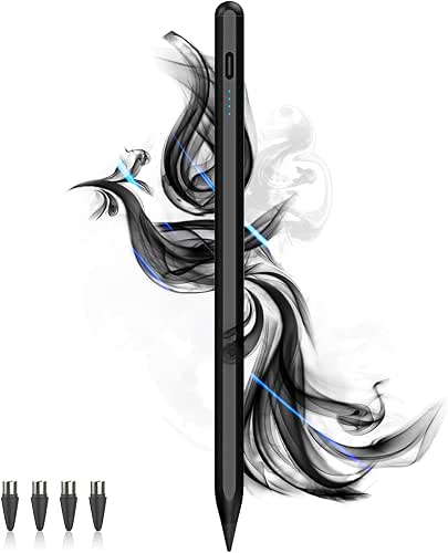 Stylus Pens for Touch Screens Power-Display Tablet Pen POM Tip