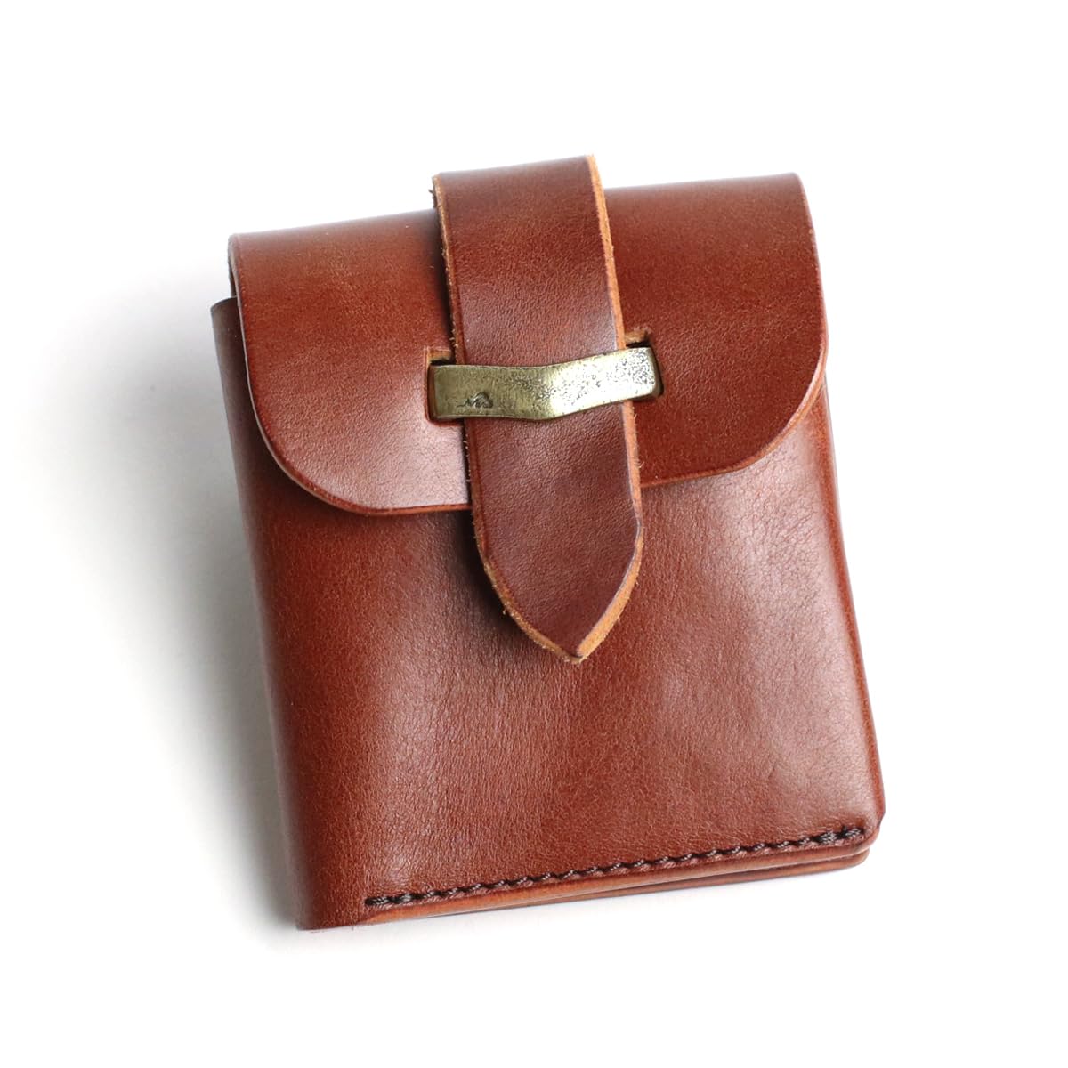 【新品・未使用品】池之端銀革店/HARU/ミドルウォレット/ヴィンテージ/革財布 HARU,haru,ハル,イタリアンレザー、池之端吟革店,通販,販売