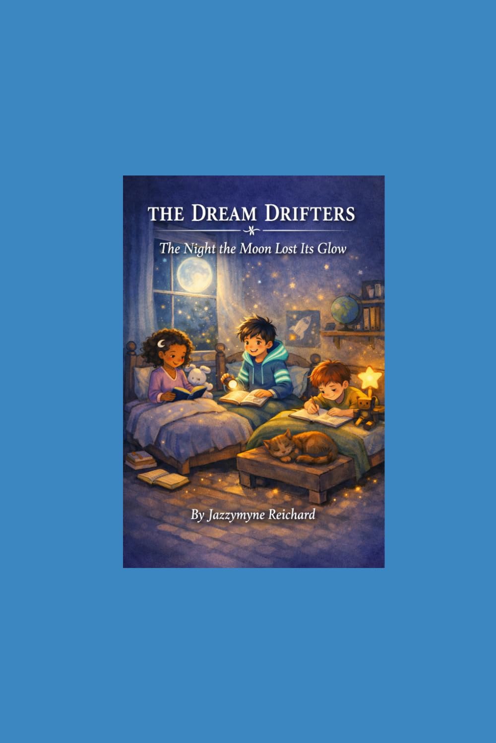 The Dream Drifters:The Night the Moon Lost Its Glow