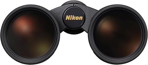 Vista 2 de Nikon Monarch HG 10X42 Binocular, negro (16028)