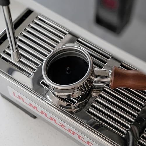 Miniatura 6 de Máquina de café expreso de silicona con retrodescarga de disco de limpieza para máquina de café expreso, filtro ciego para máquinas de expreso,